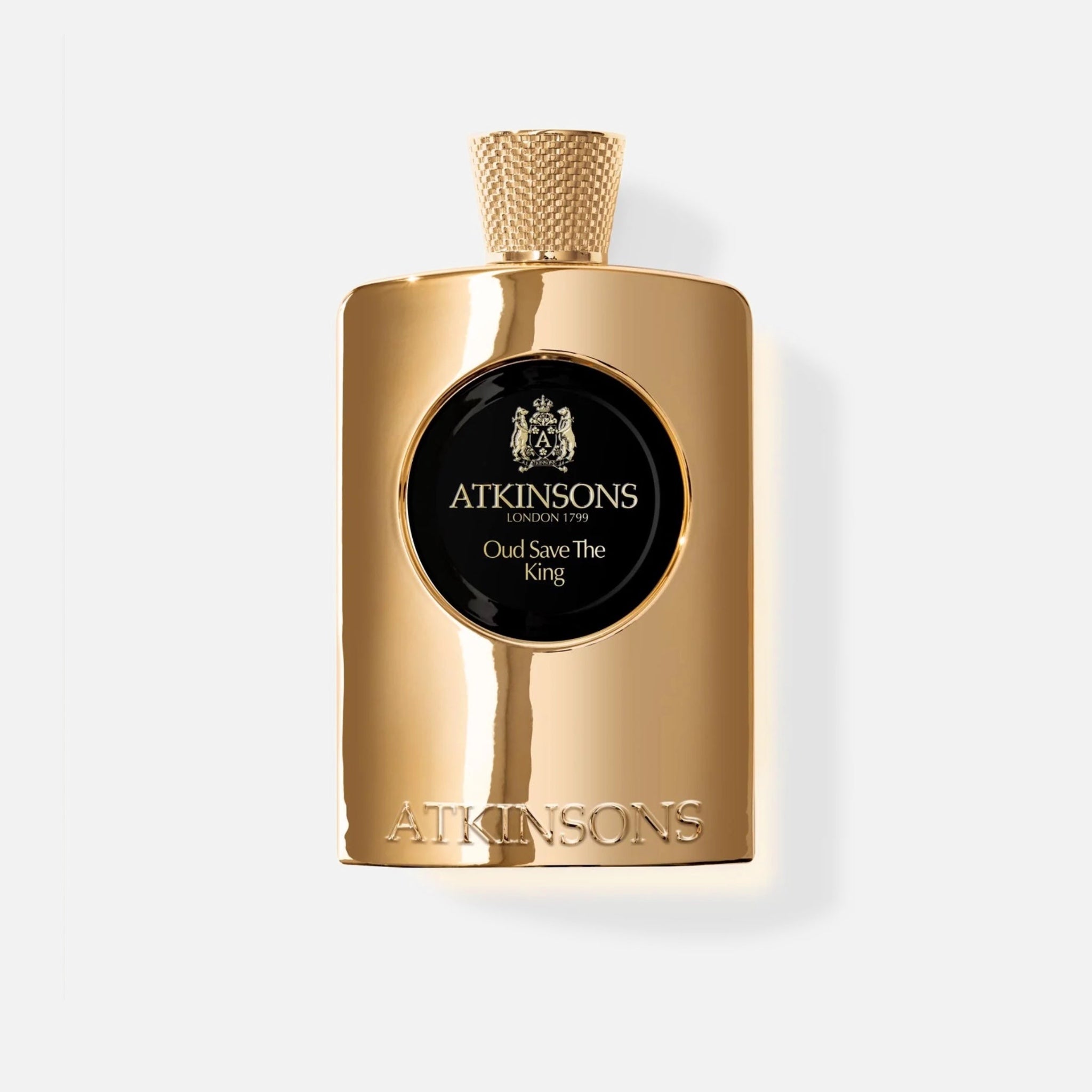 Atkinsons Oud Save The King Men's Eau de Parfum - 100ml – bottle